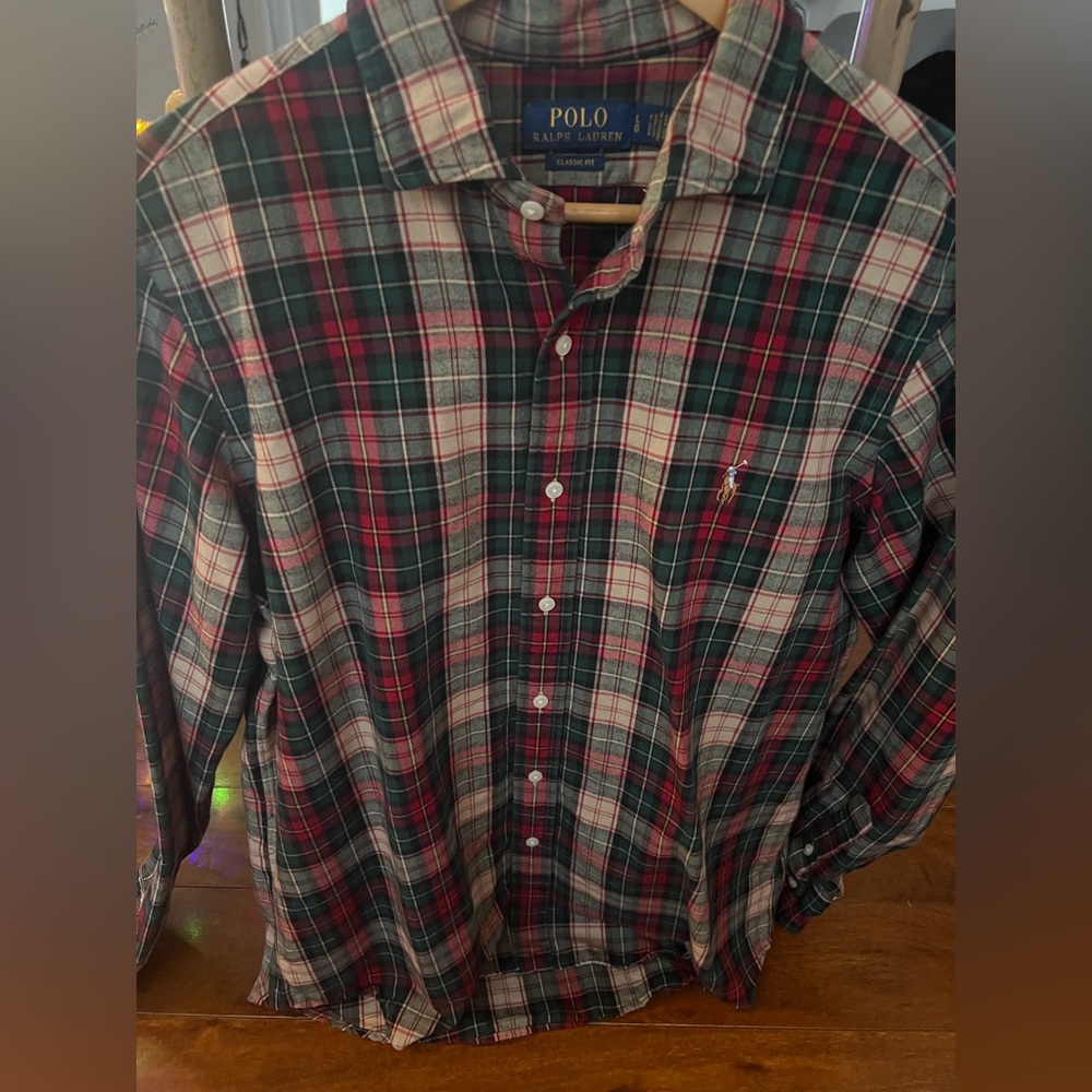 Polo Ralph Lauren - BUTTON DOWN